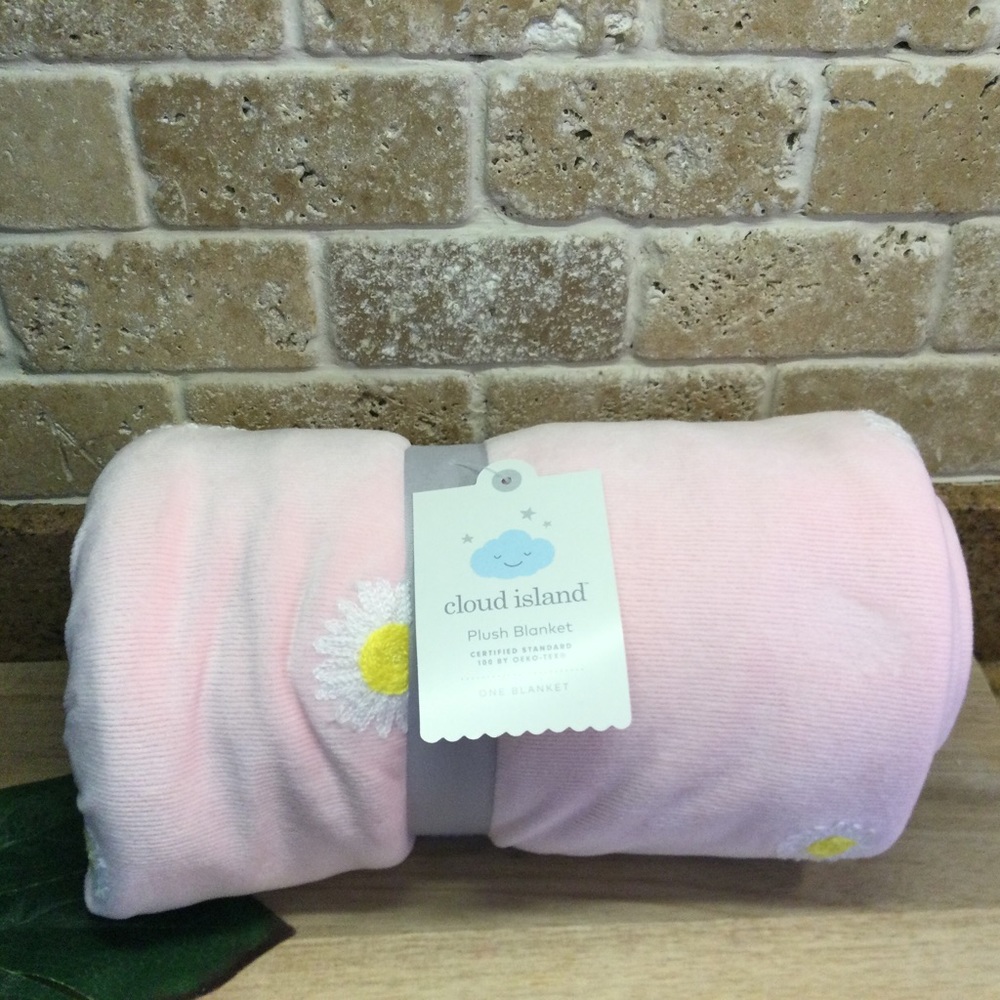 🆕 Cloud Island Plush Blanket